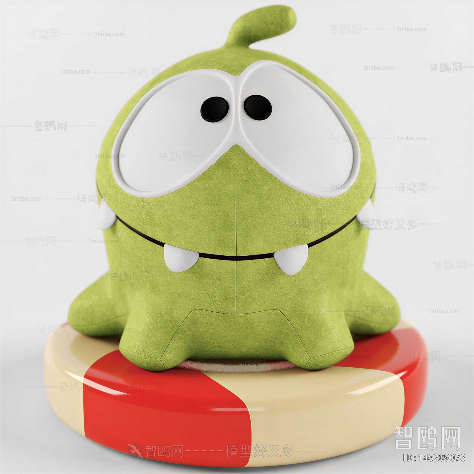 Modern Stuffed Toy