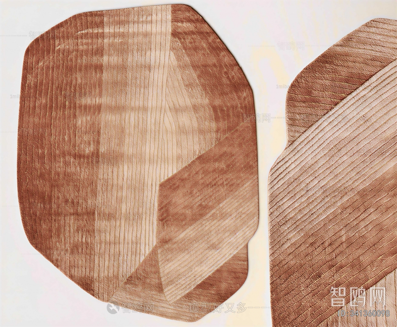 Modern Circular Carpet
