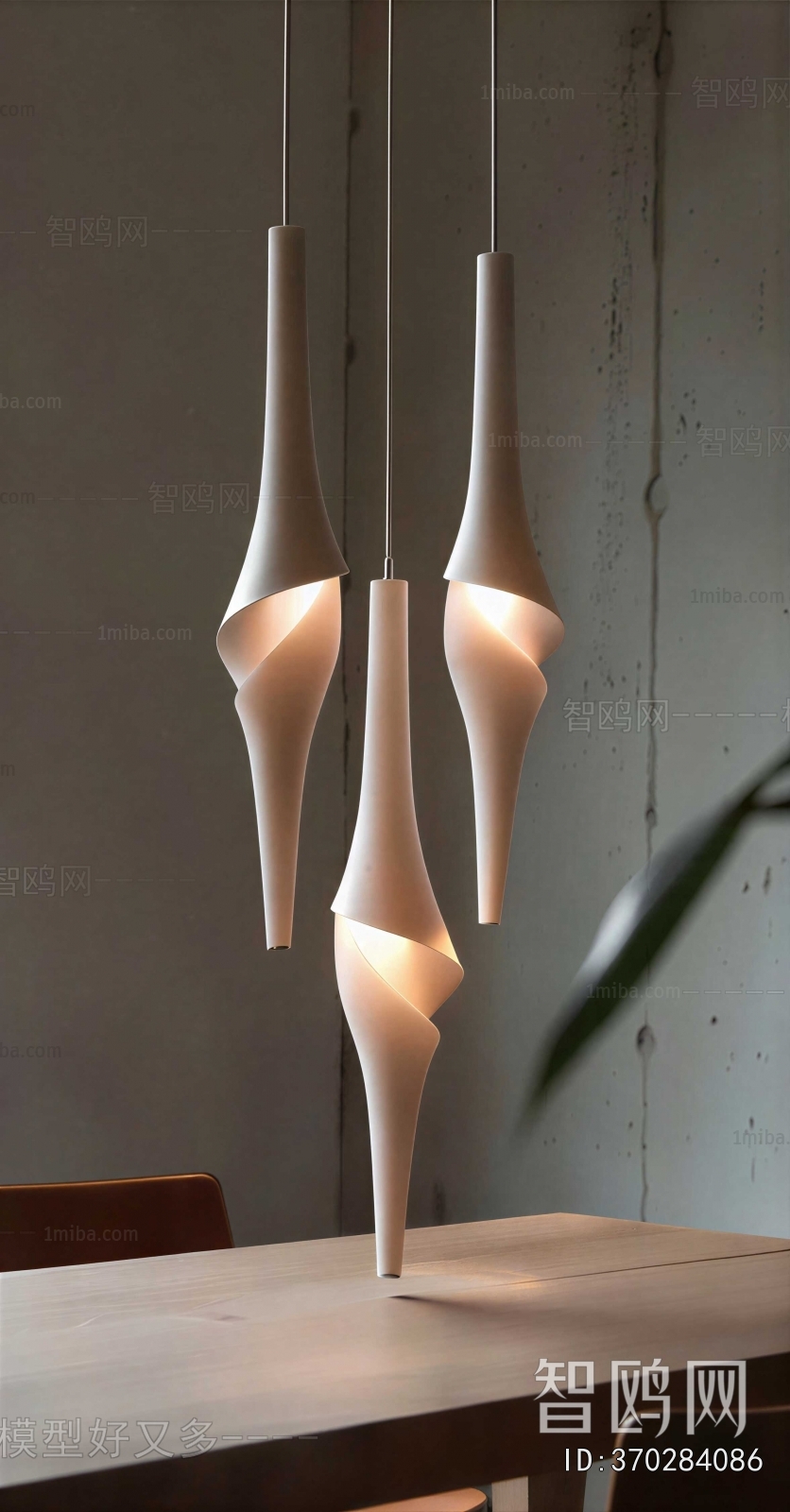 Modern Droplight
