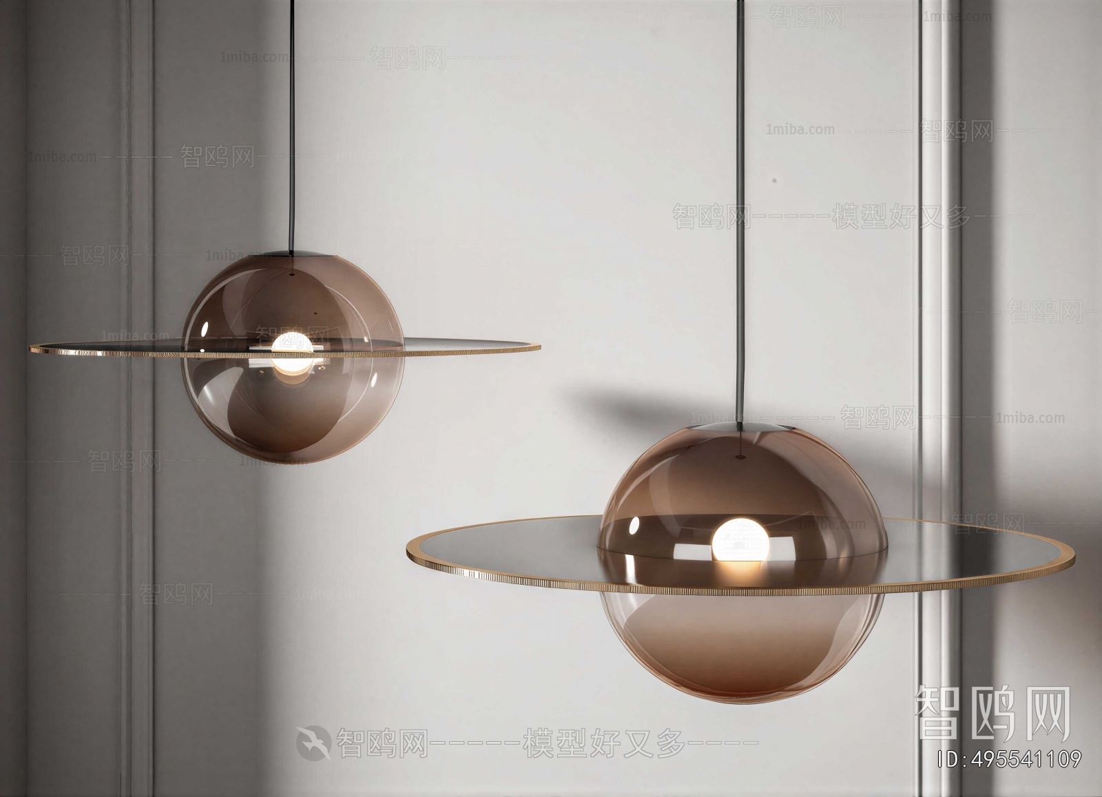 Modern Droplight