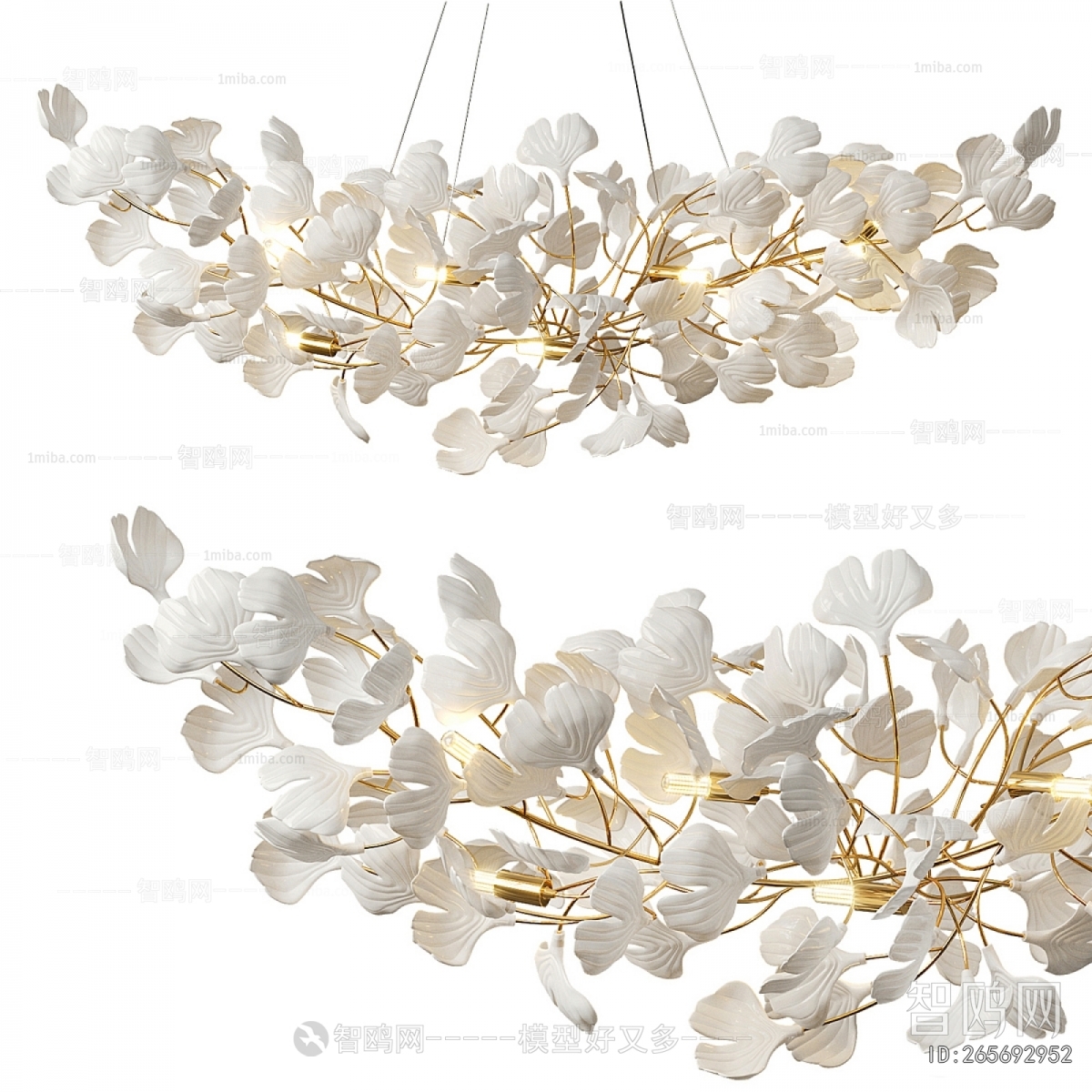 Modern Droplight