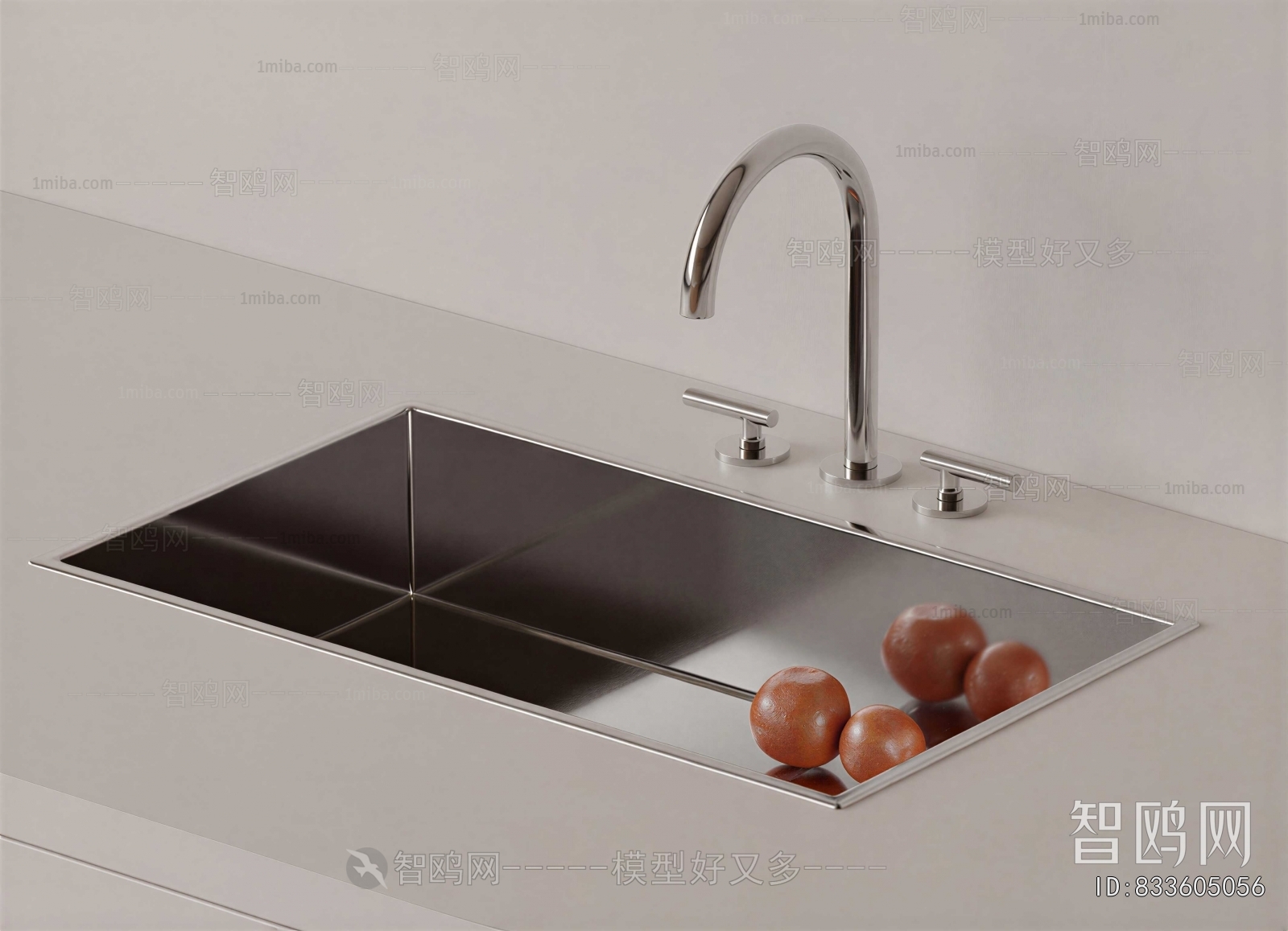 Modern Sink