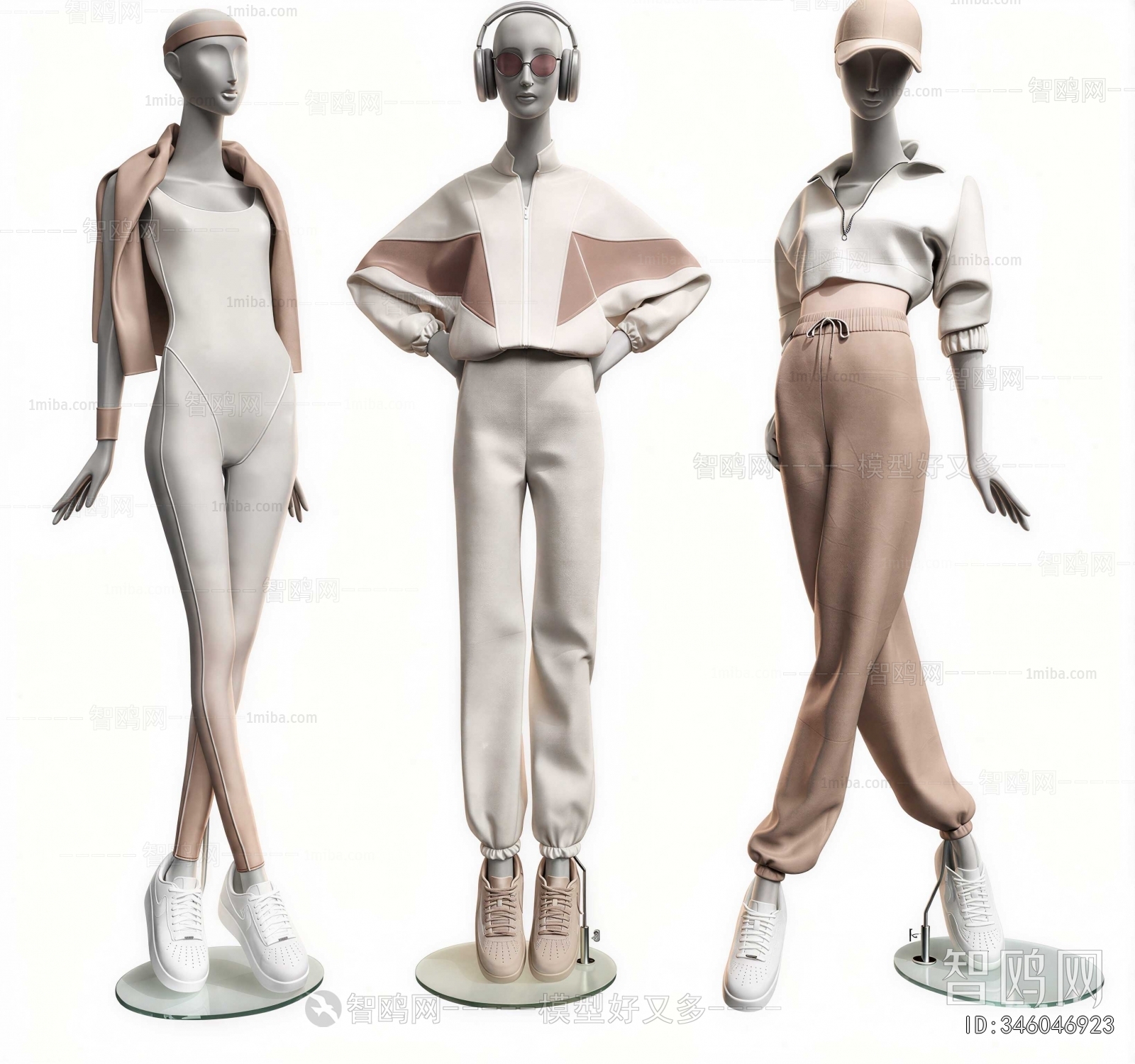 Modern Character Model