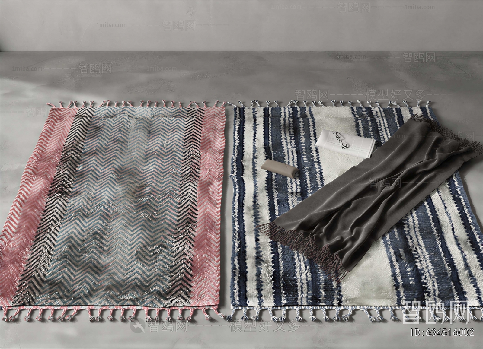 Modern The Carpet