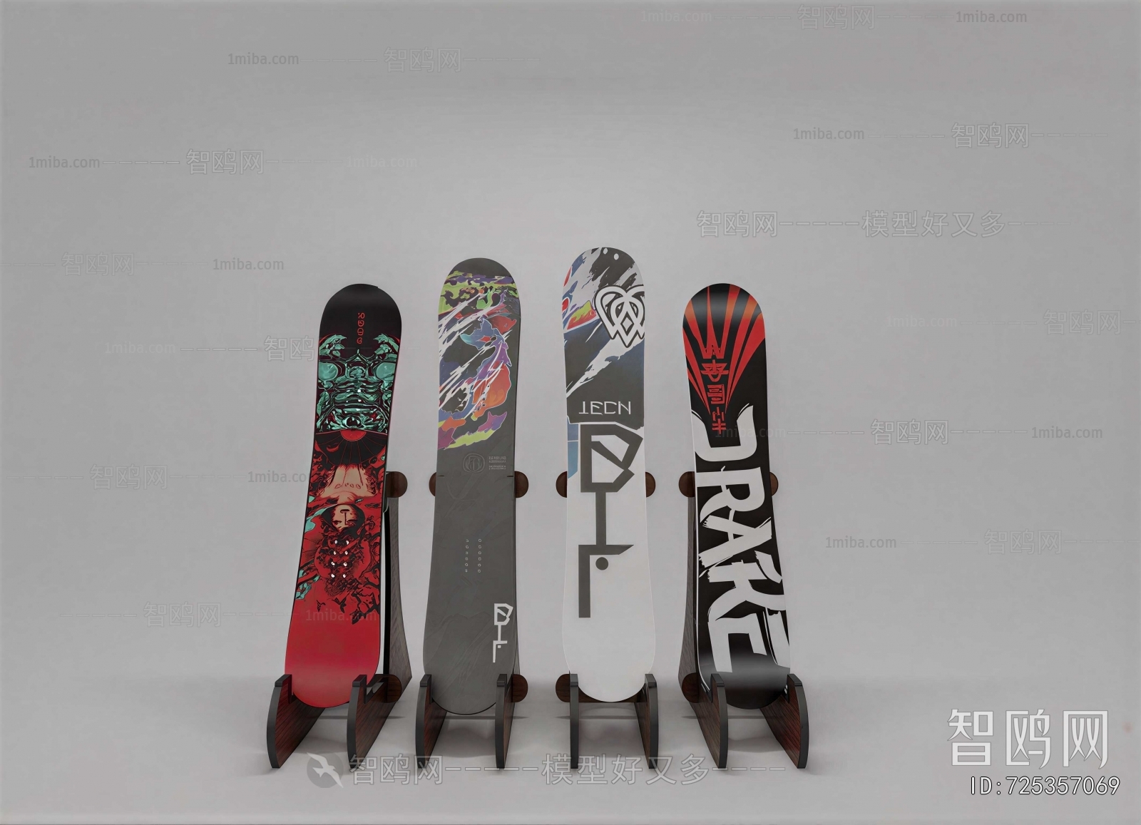 Modern Sports Equipment