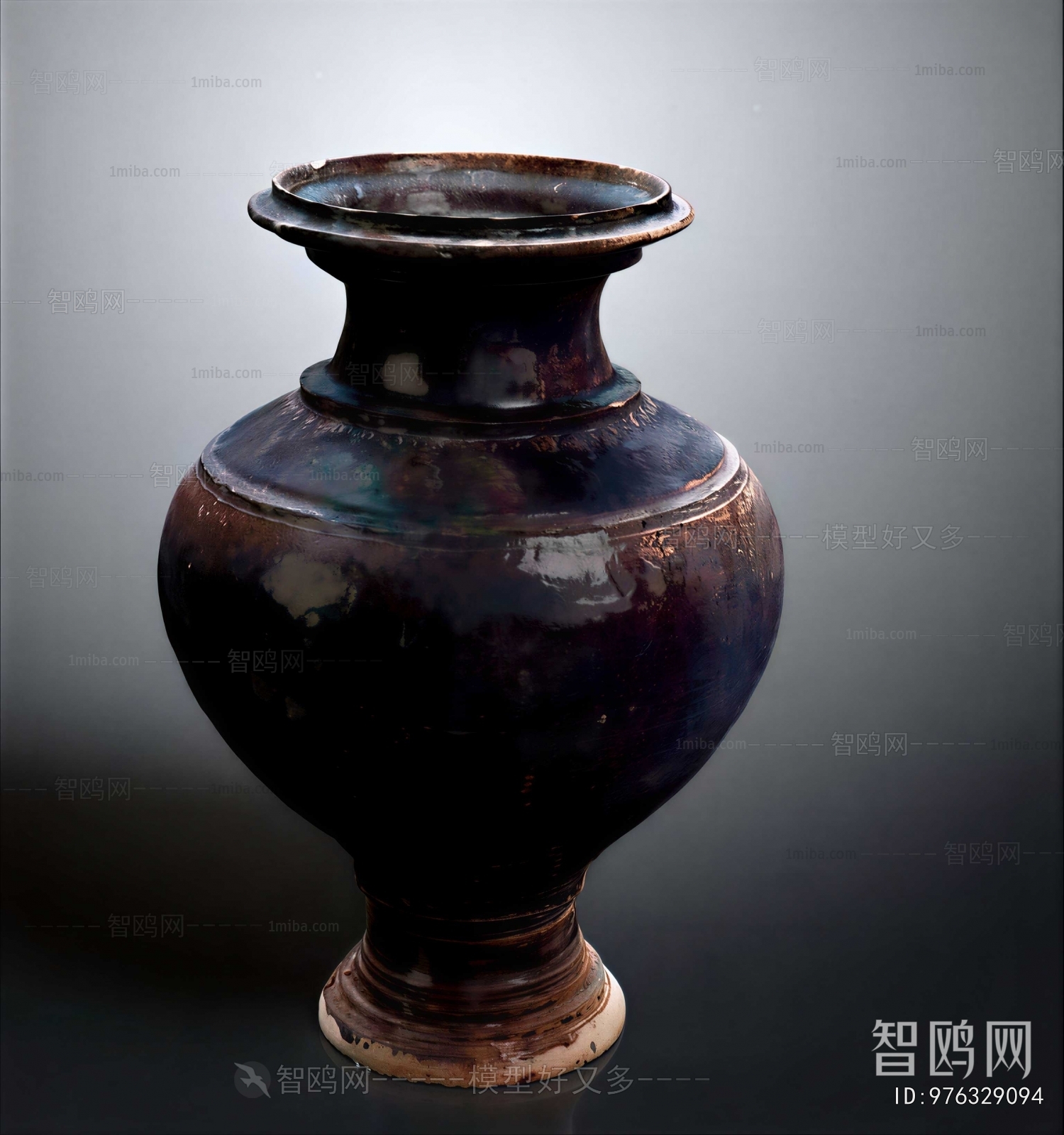Chinese Style Clay Pot