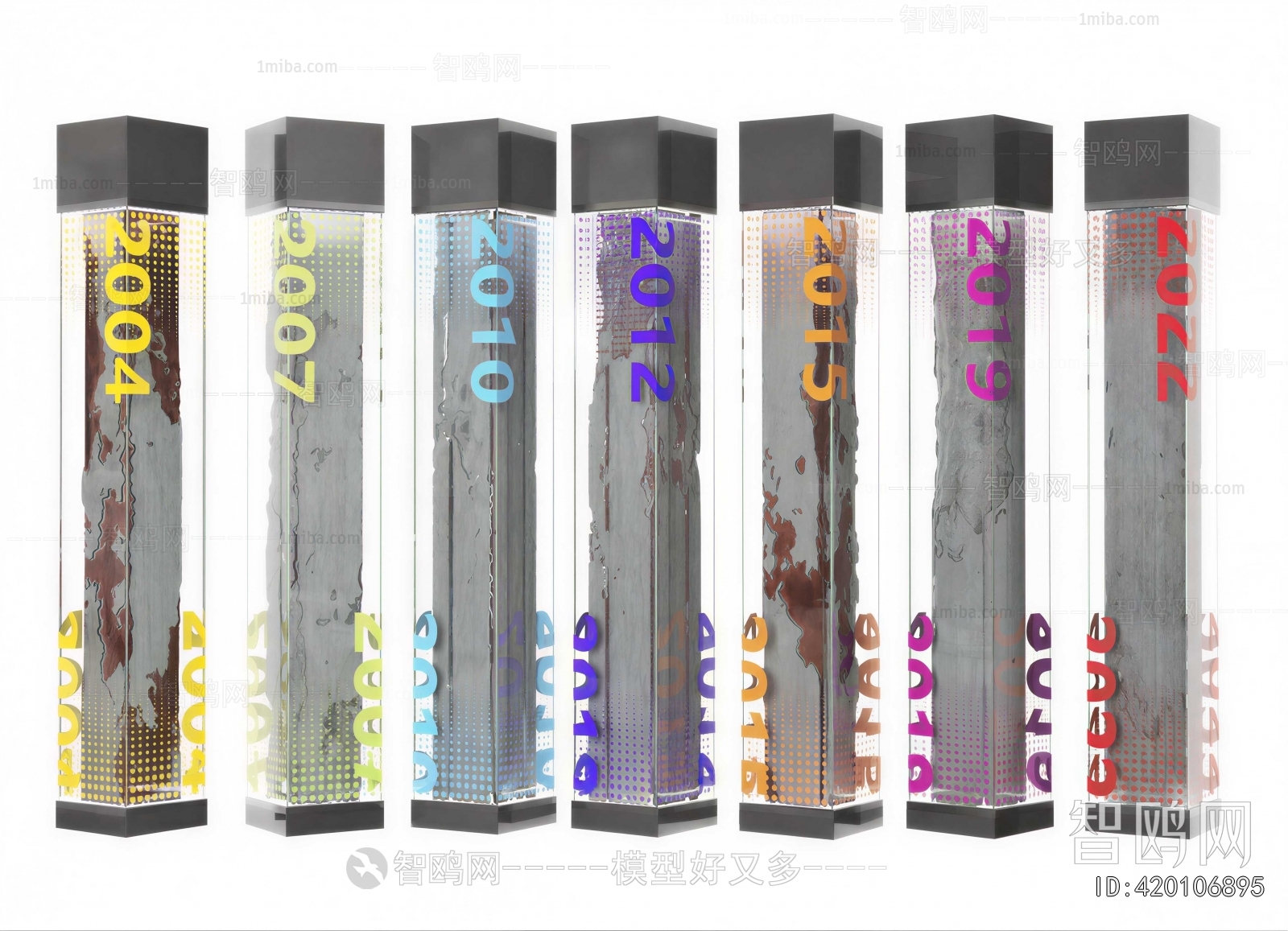 Modern Column
