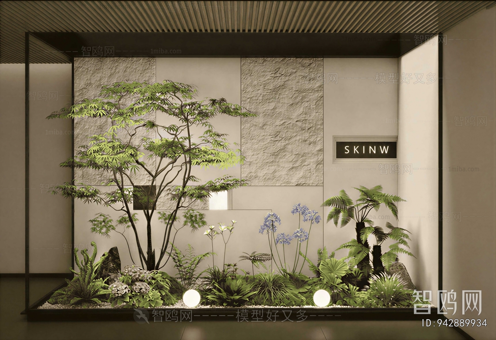 Modern Plant Landscaping