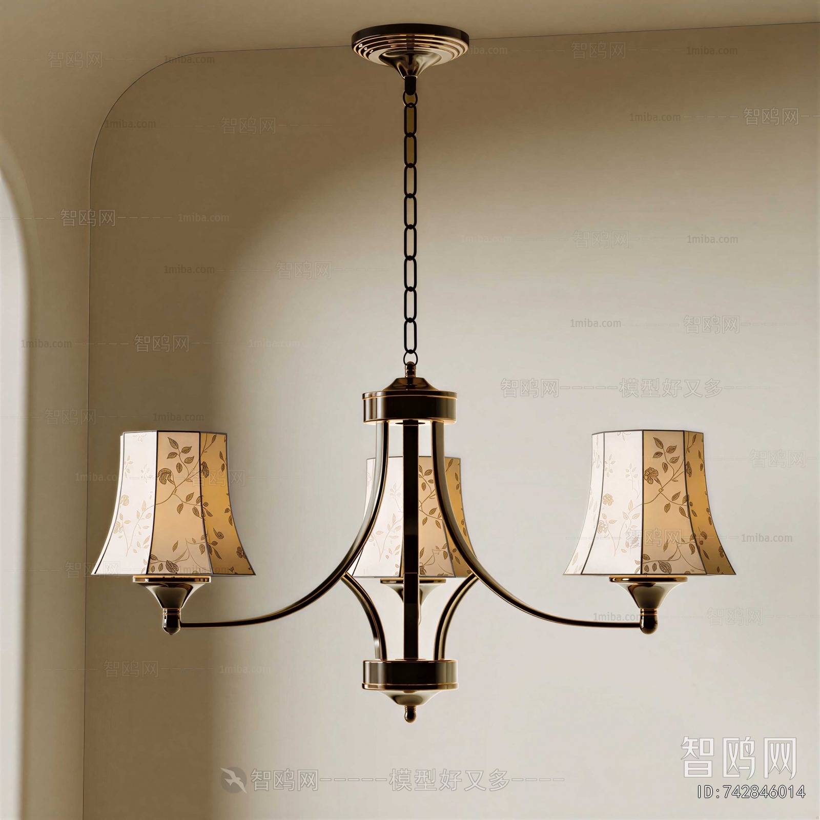 New Chinese Style Droplight