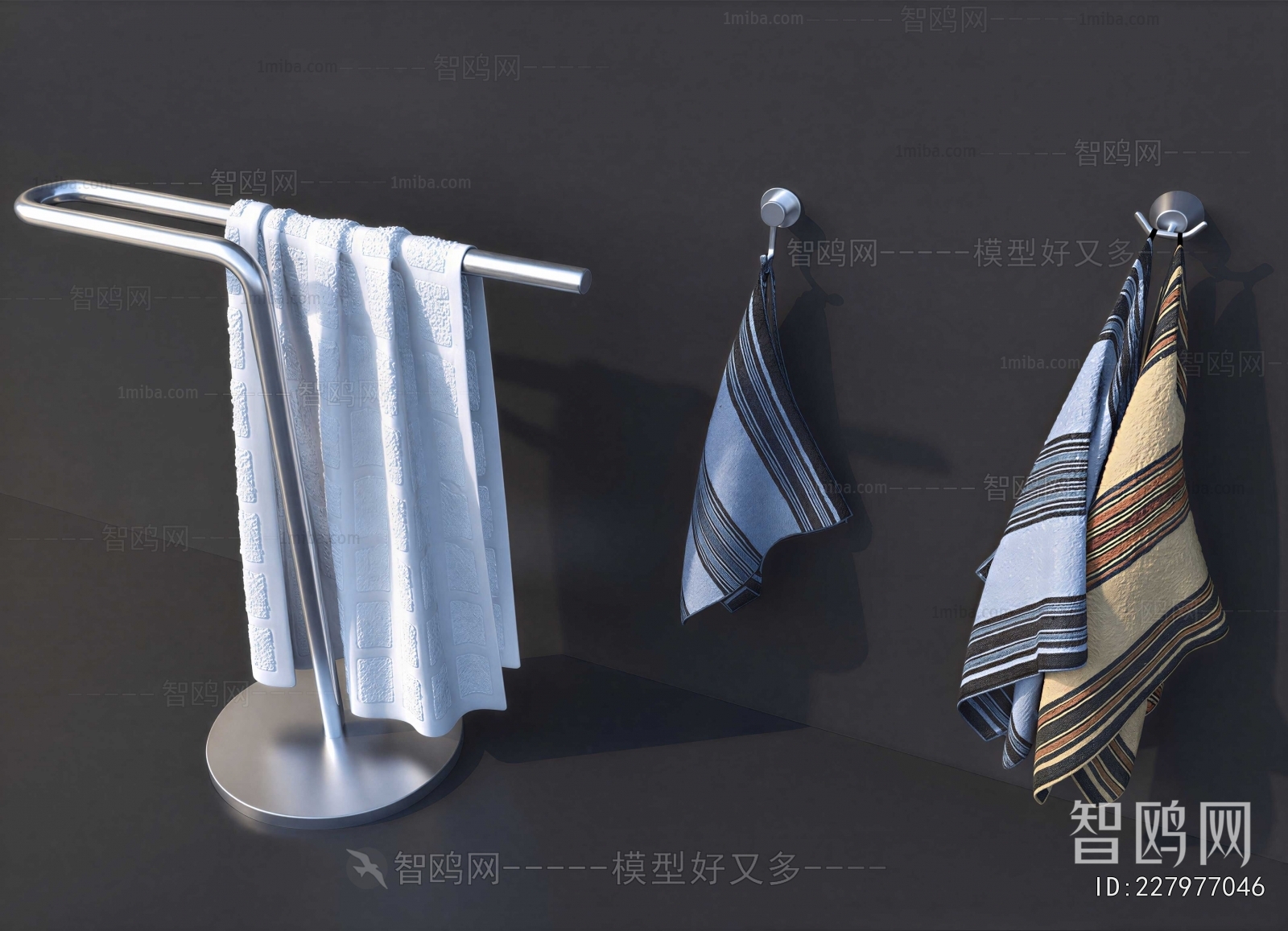 Modern Towel