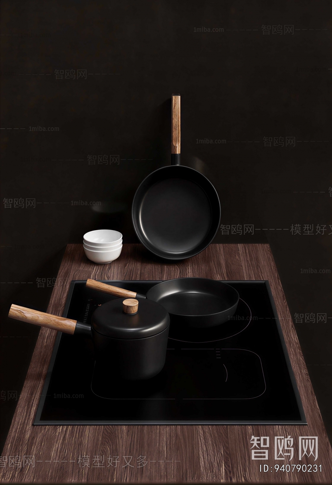 Modern Cookware