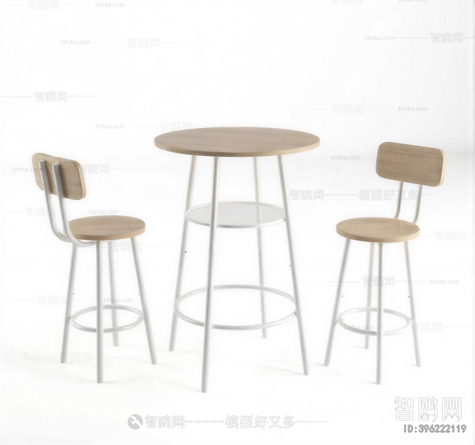 Modern Counter Bar