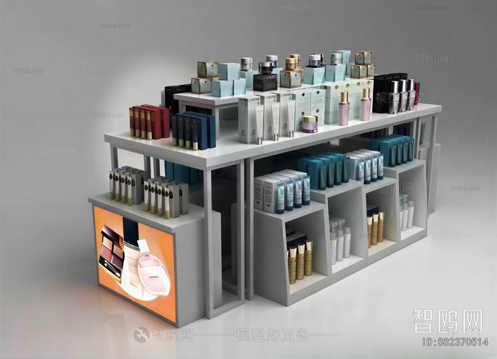 Modern Showcase