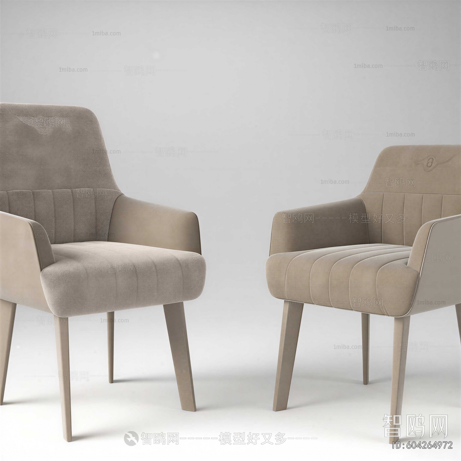 Modern Lounge Chair