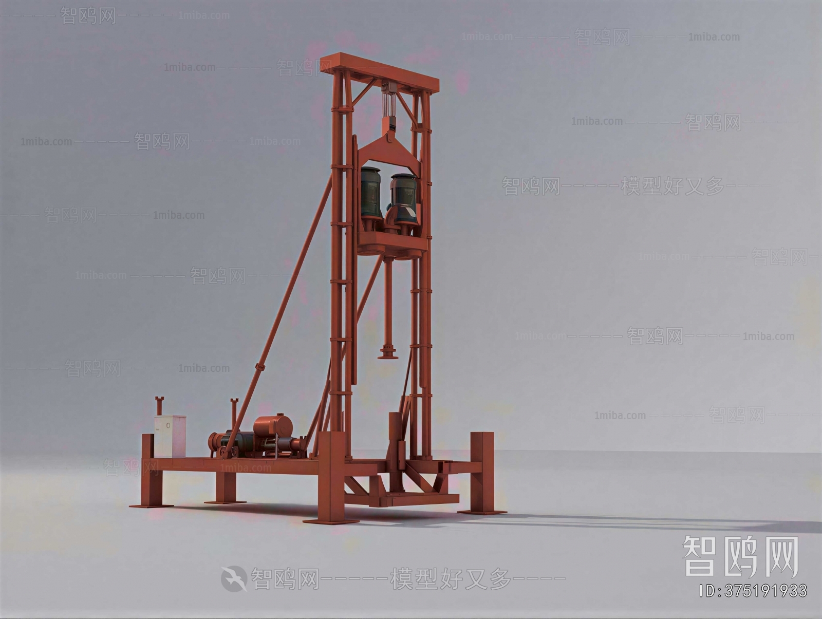 Modern Industrial Equipment