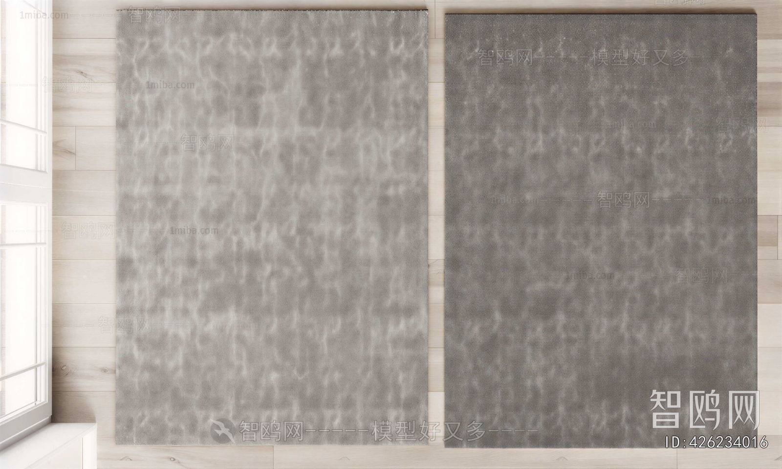 Modern The Carpet