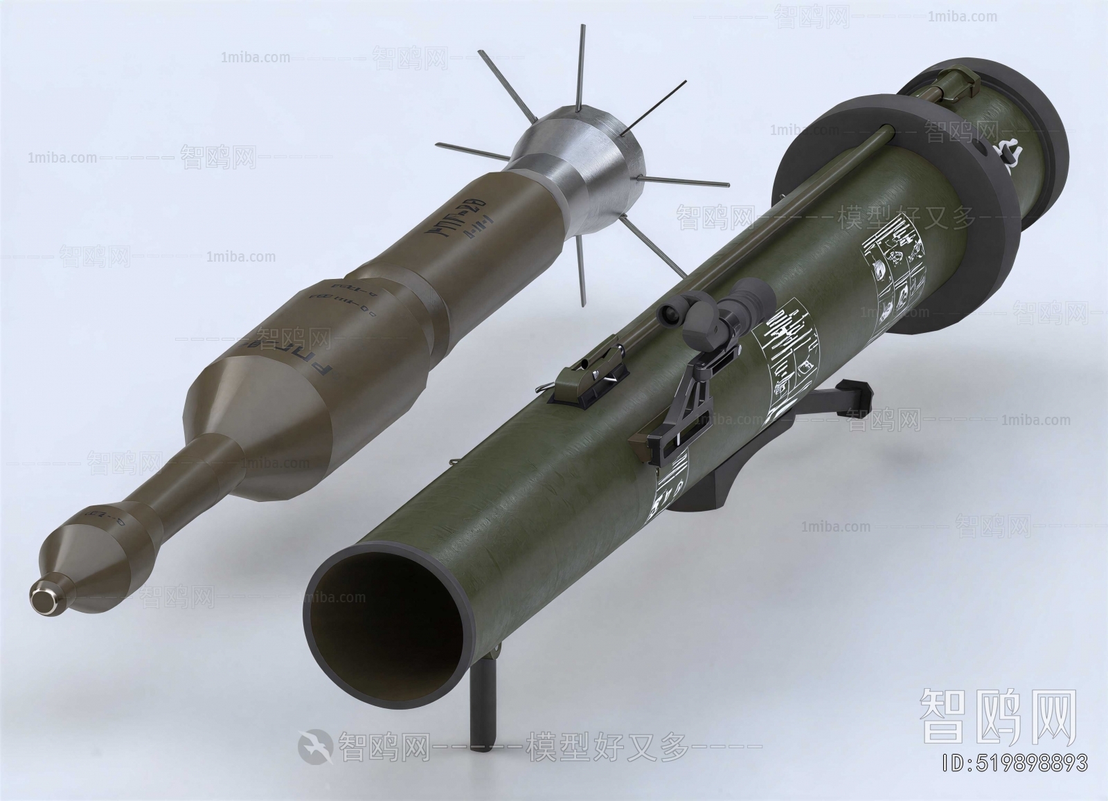 Modern Military Equipment