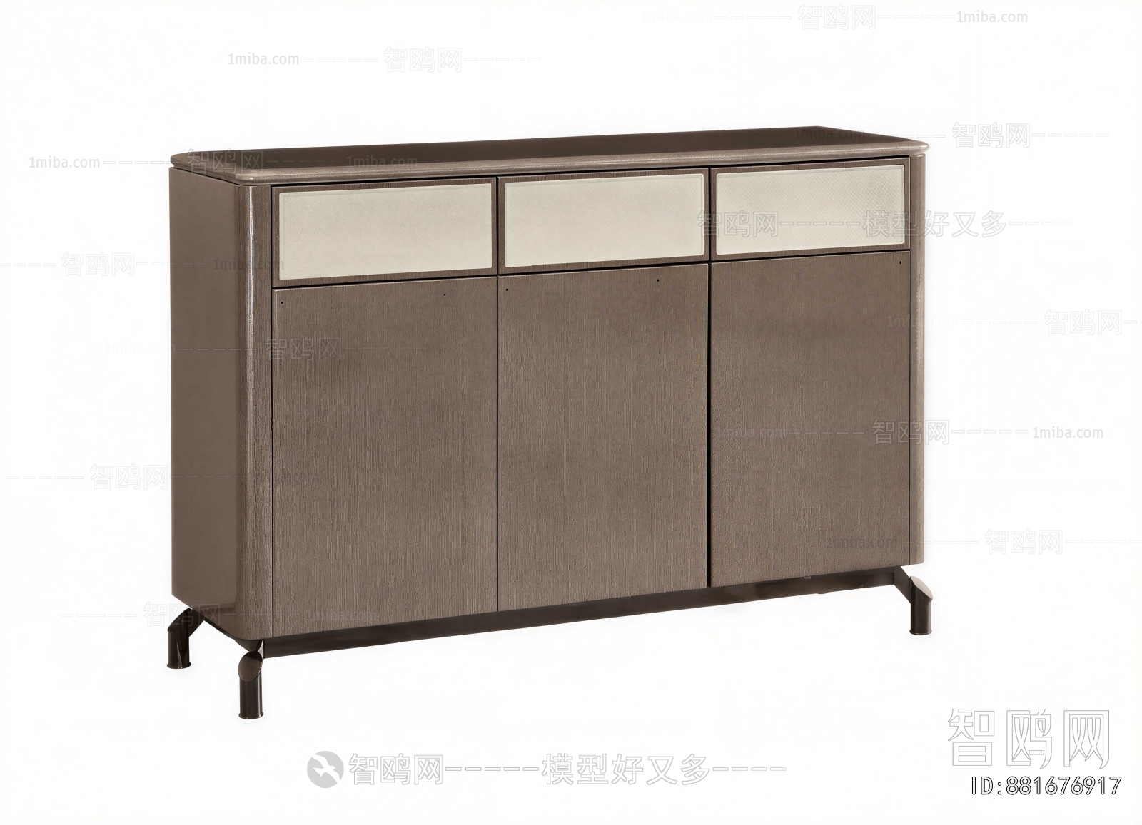 Modern Side Cabinet