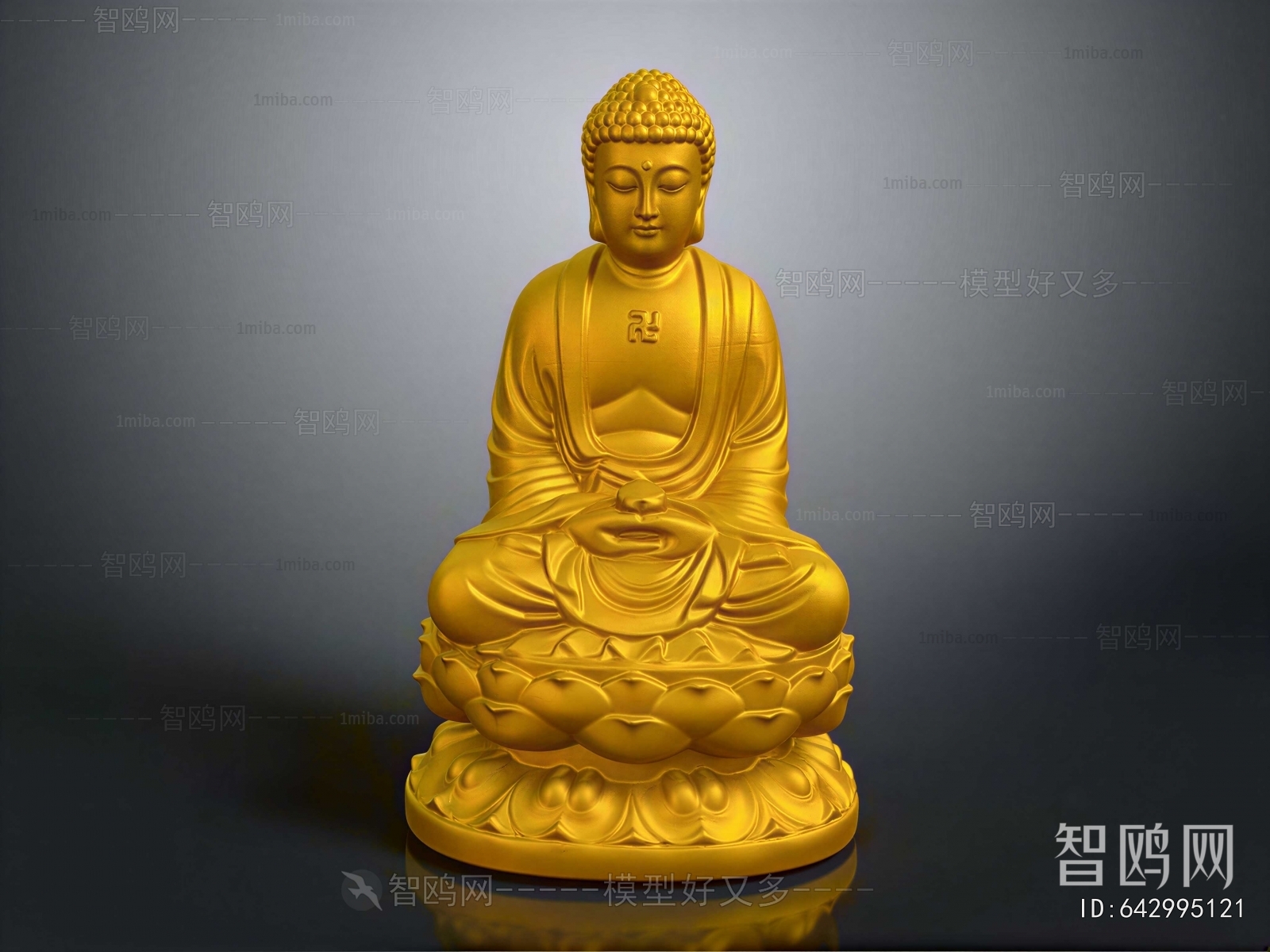 New Chinese Style Sculpture
