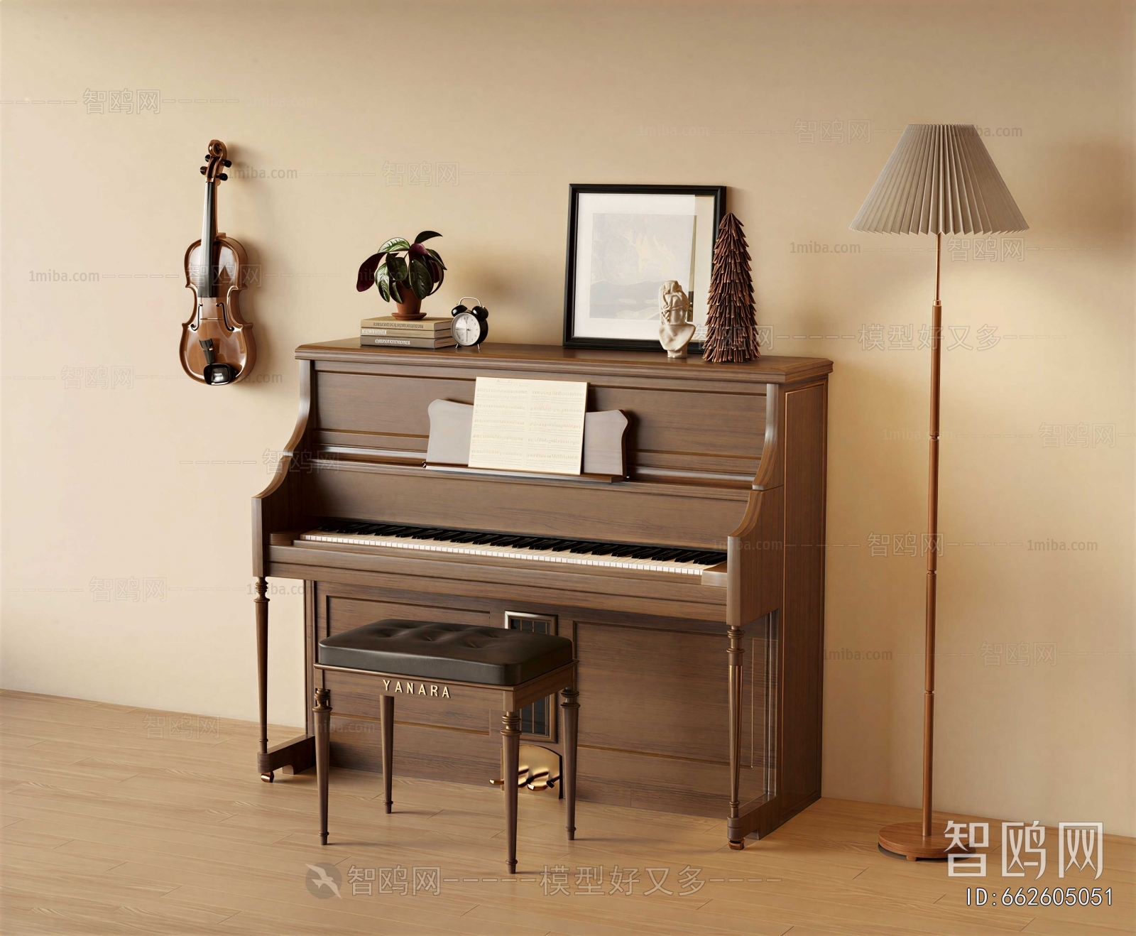 Modern Piano