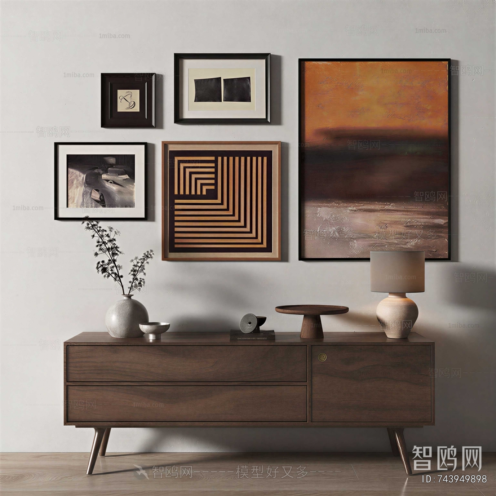 Modern Painting