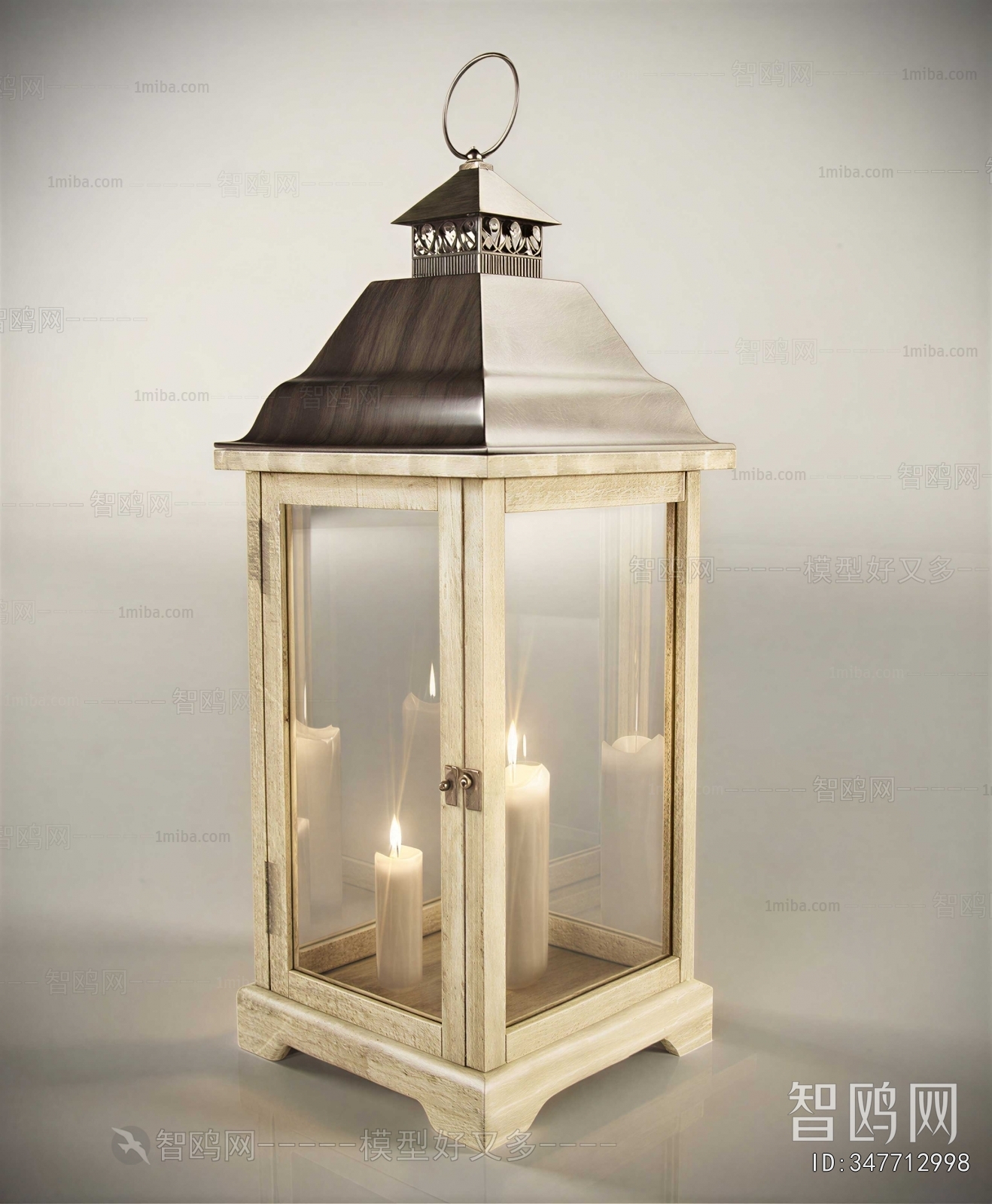 Modern Lantern