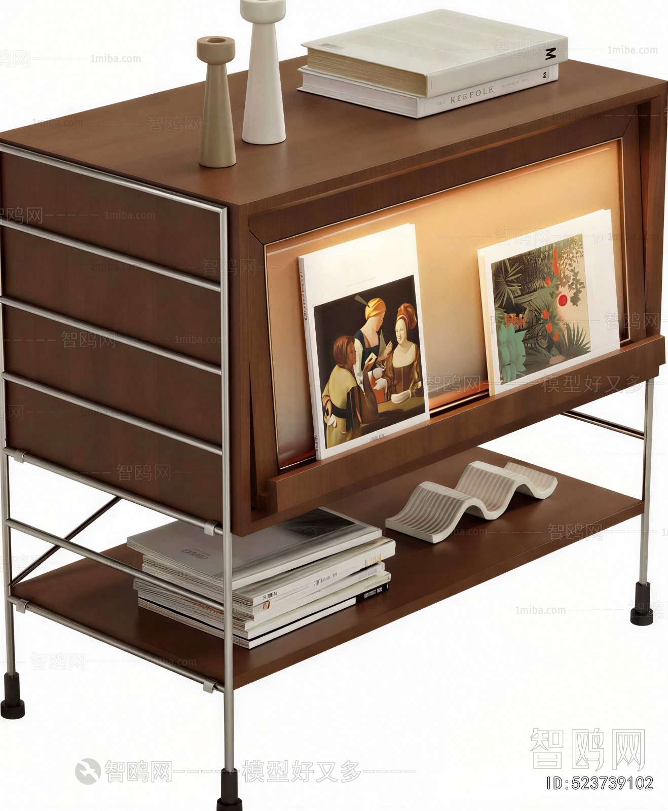 Modern Side Cabinet