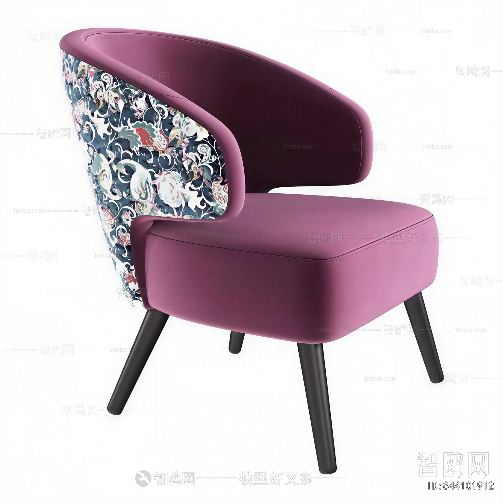 Modern Lounge Chair