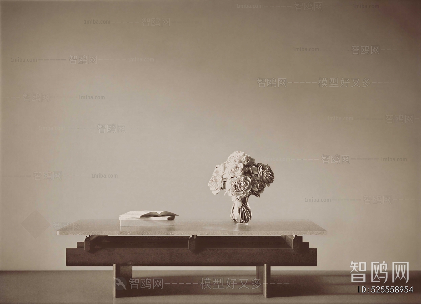 New Chinese Style Coffee Table