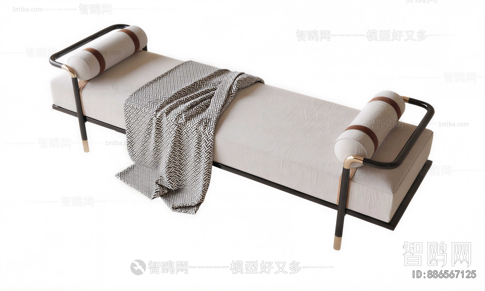 Modern Bench