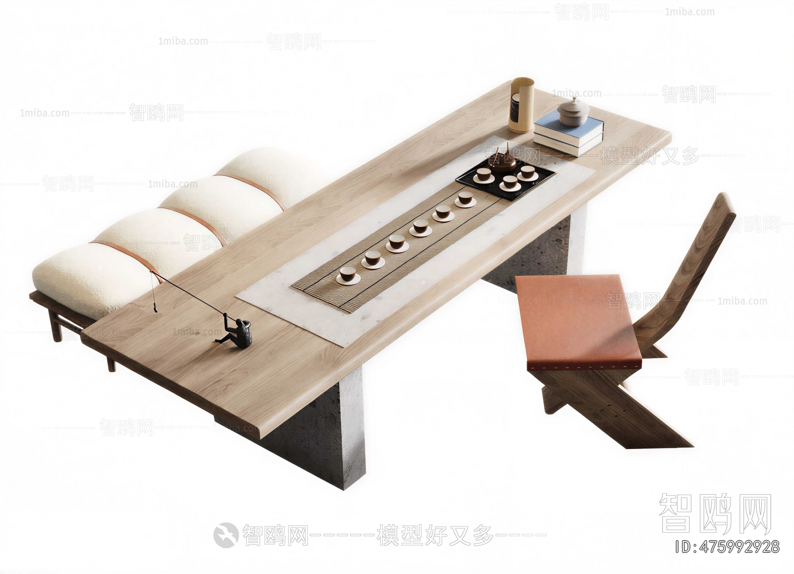 New Chinese Style Tea Tables And Chairs