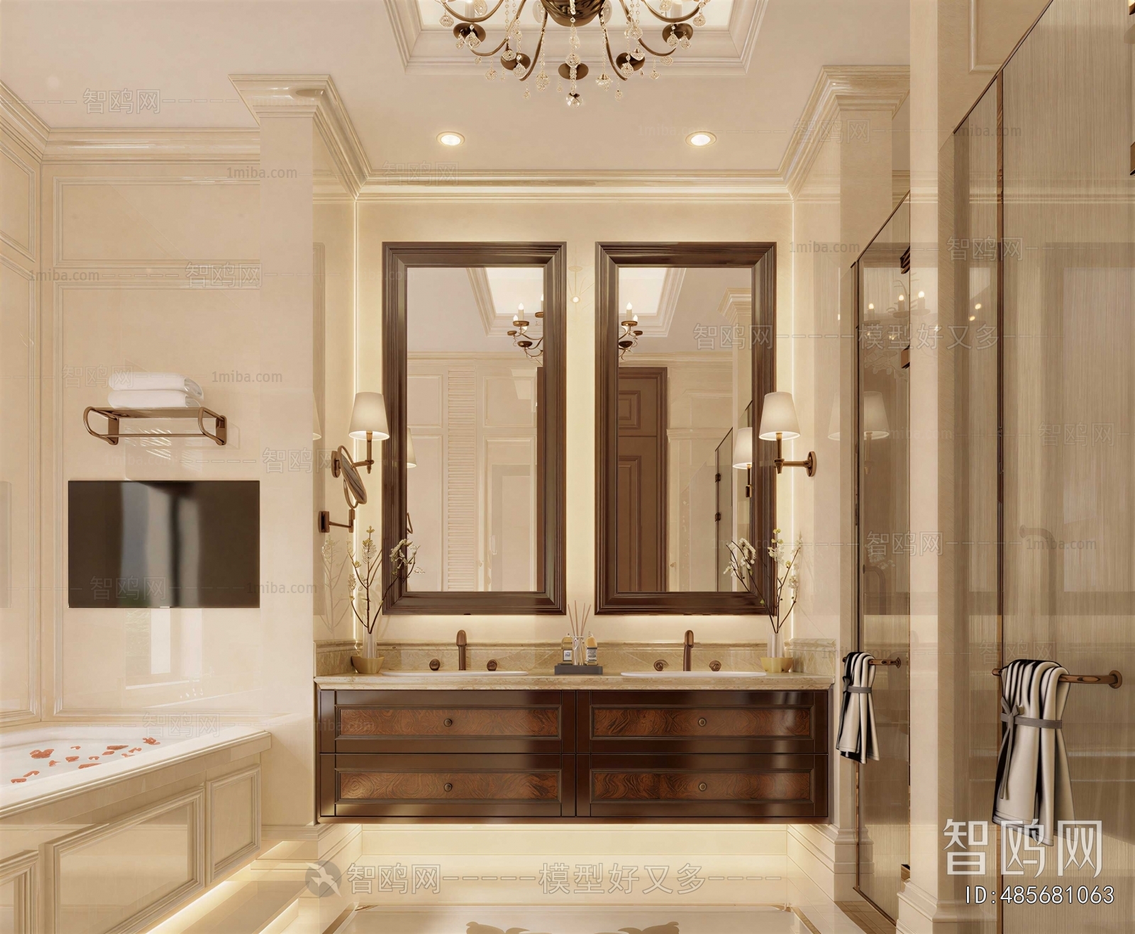European Style TOILET
