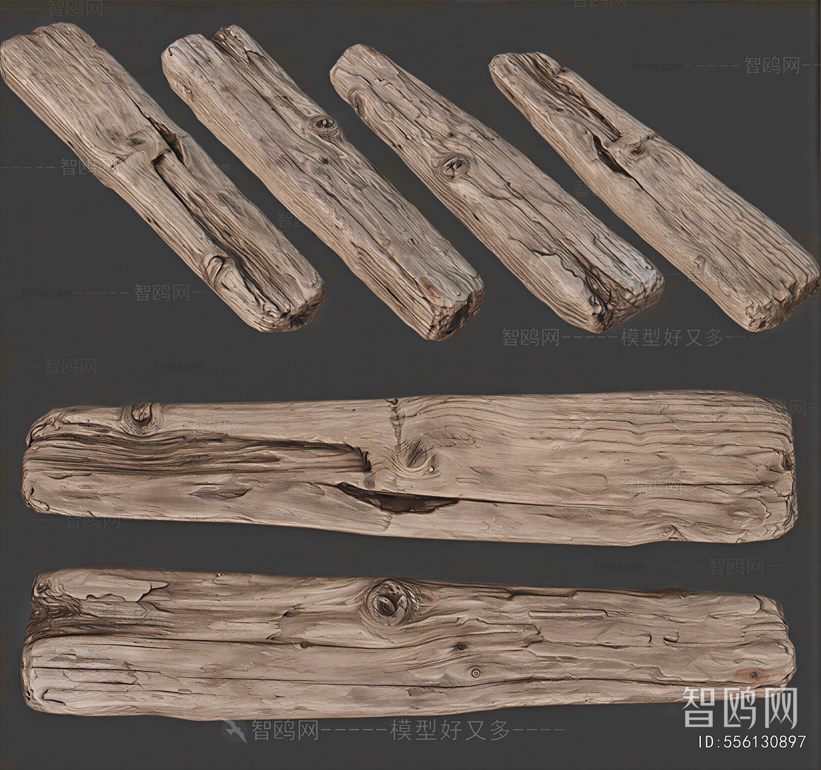 Modern Wood