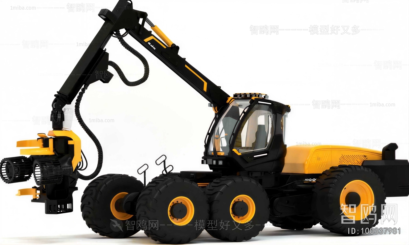 Modern Industrial Equipment