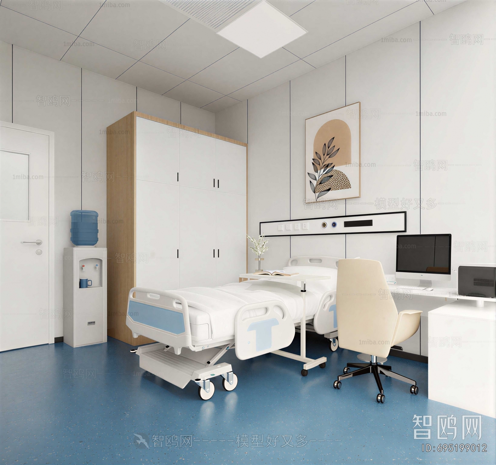 Modern Ward