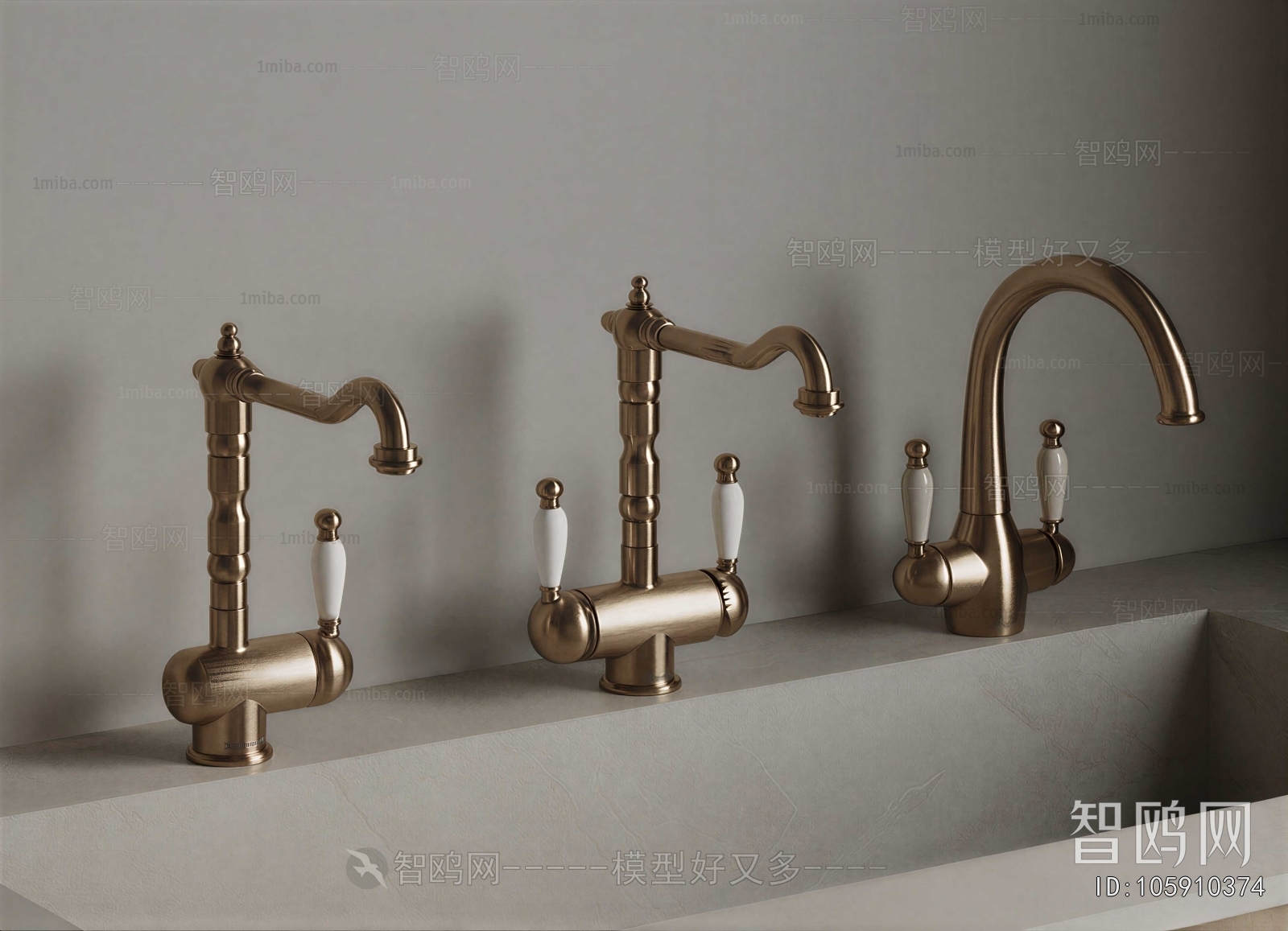European Style Faucet/Shower