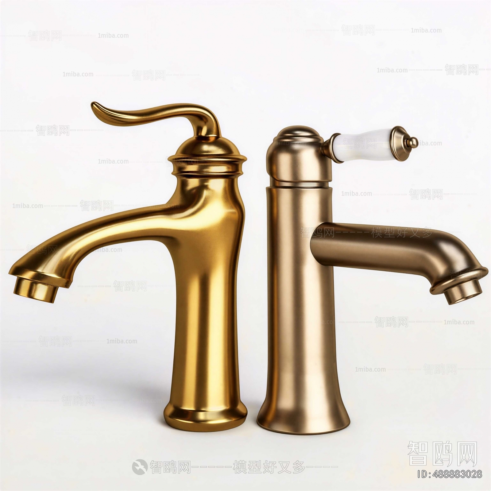 Modern Faucet/Shower