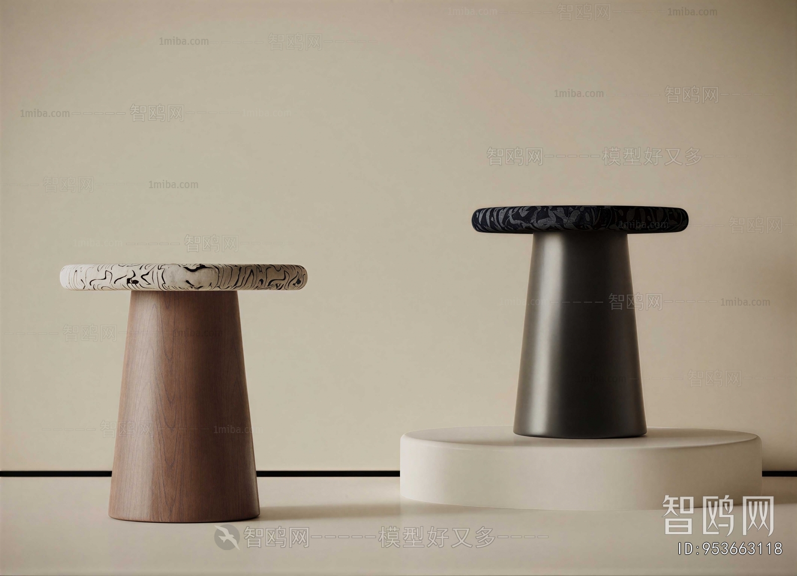 Modern Side Table/corner Table