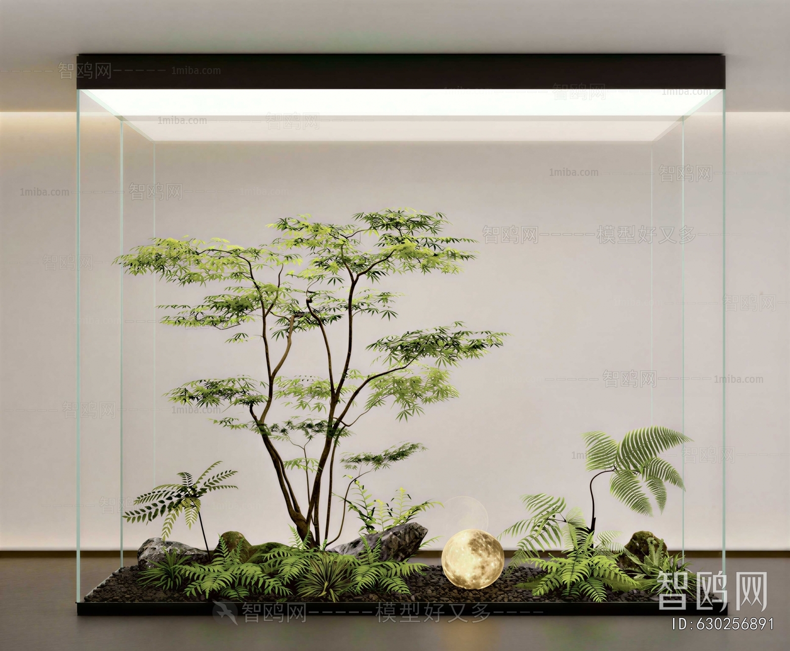 Modern Plant Landscaping