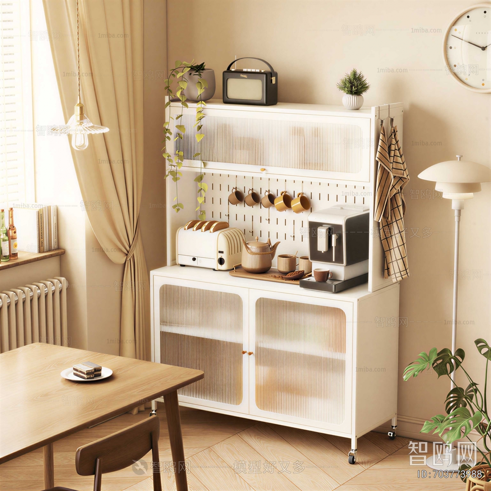 Modern Sideboard