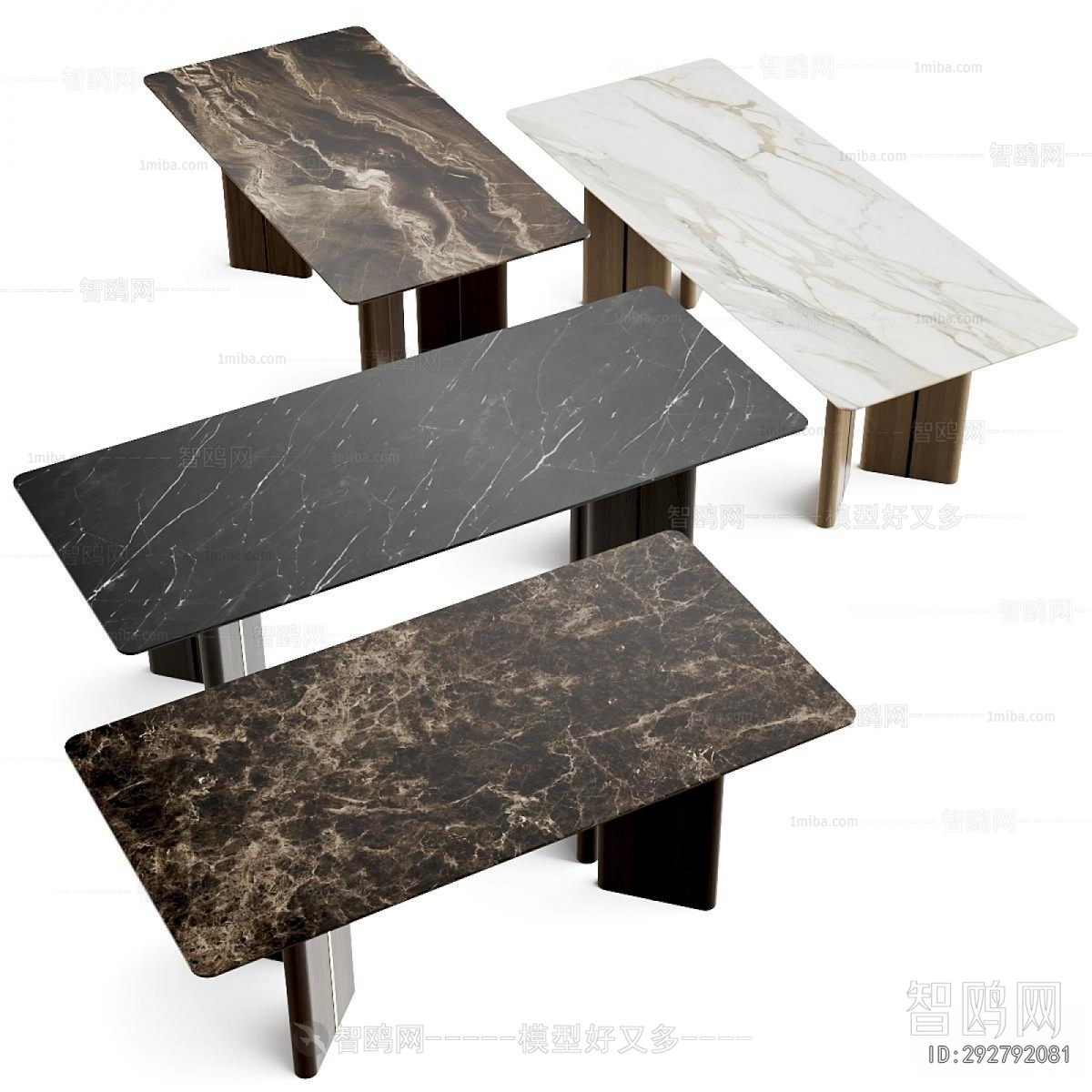 Modern Dining Table