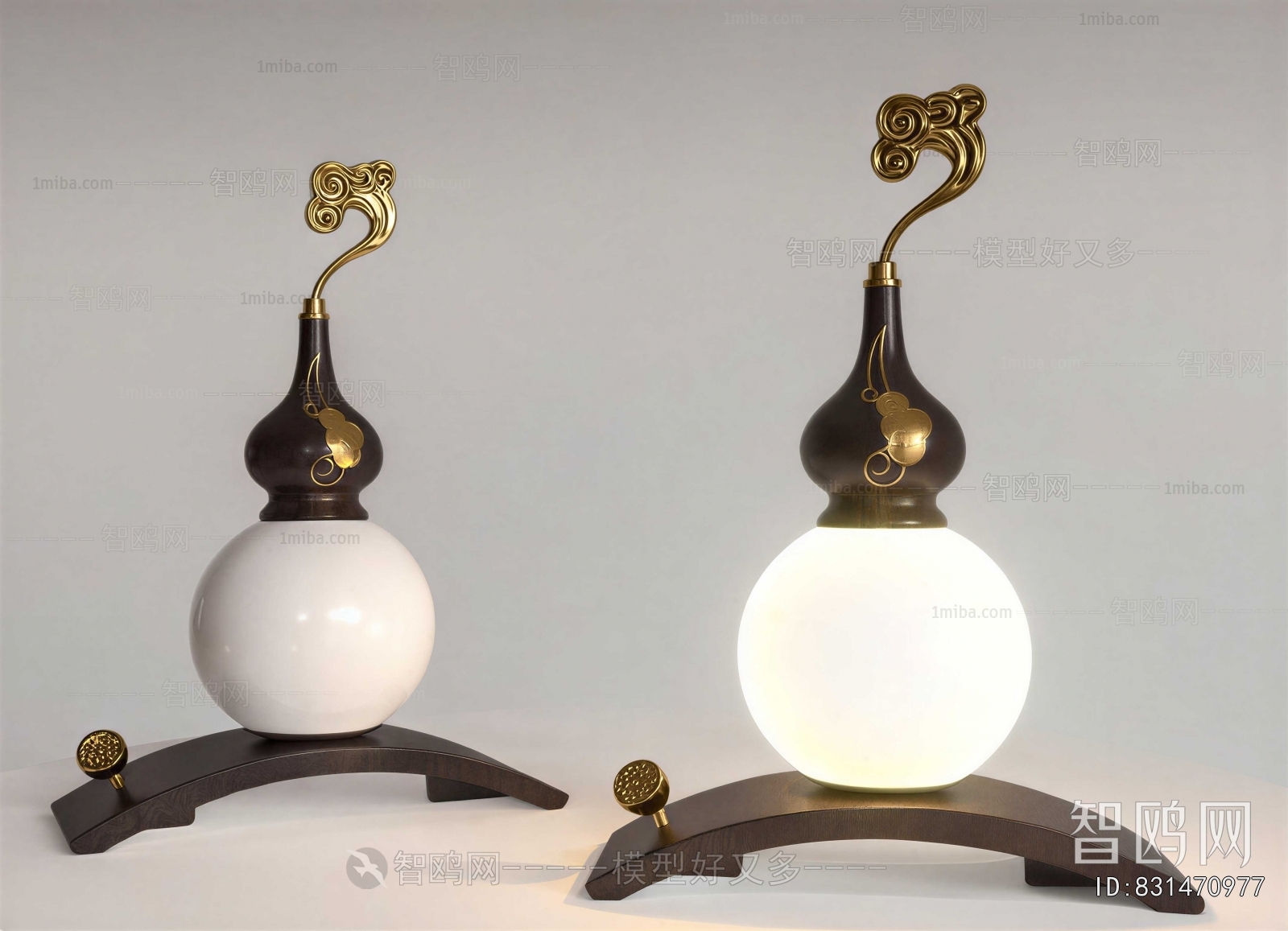 New Chinese Style Droplight