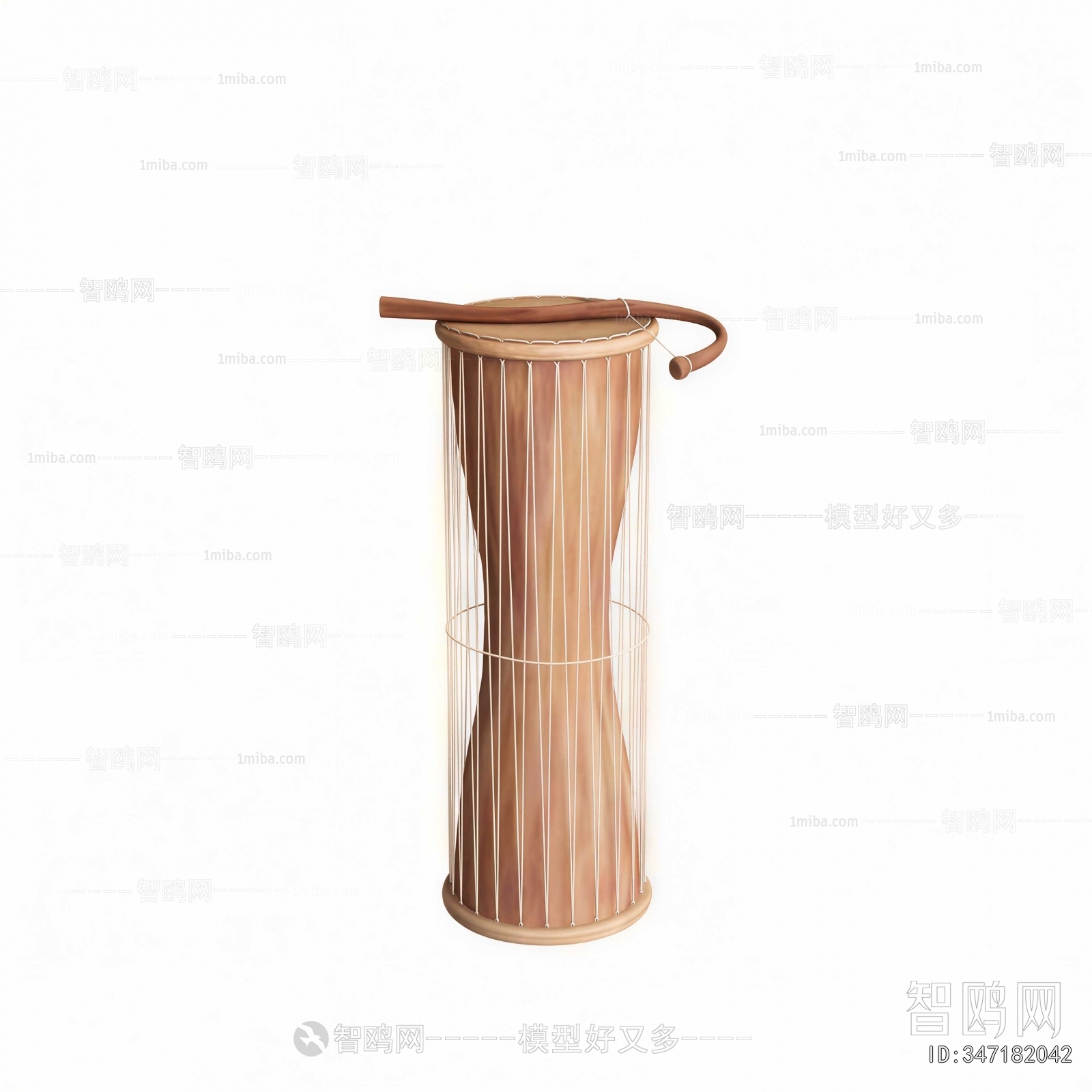 Retro Style Music Equipment