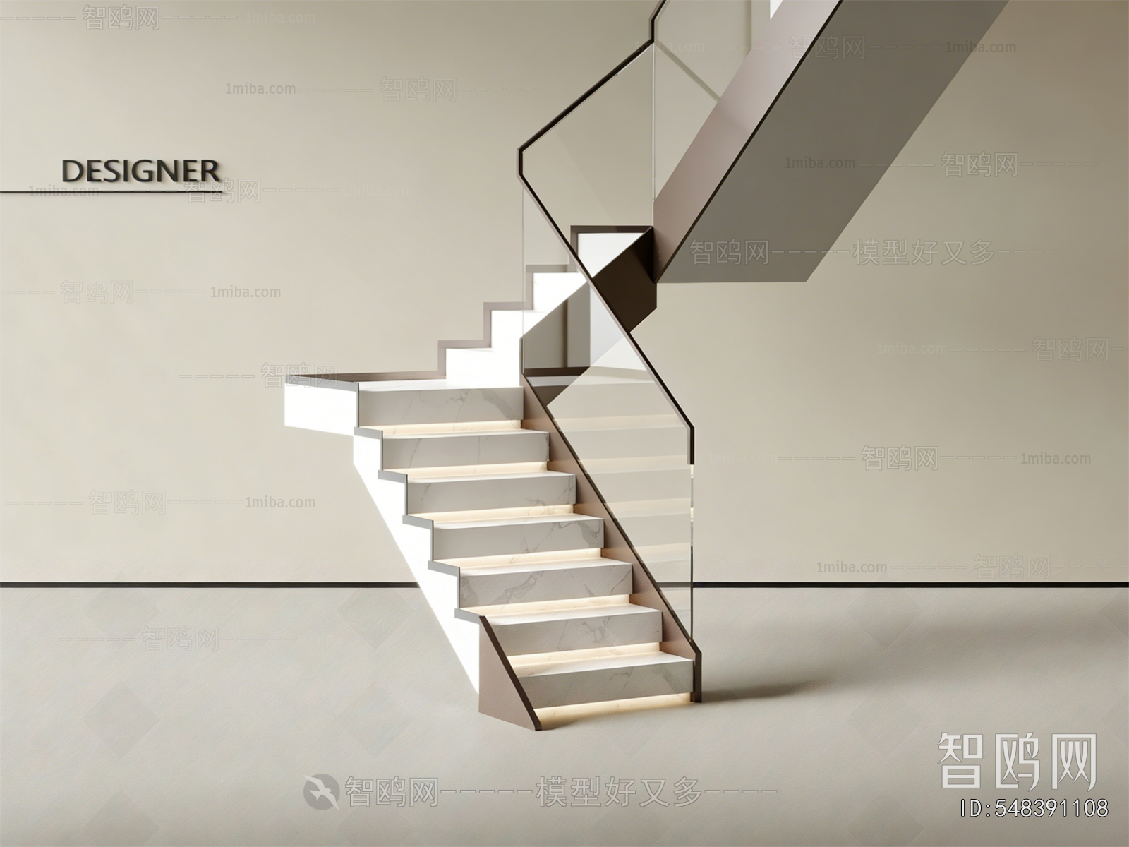 Modern Staircase