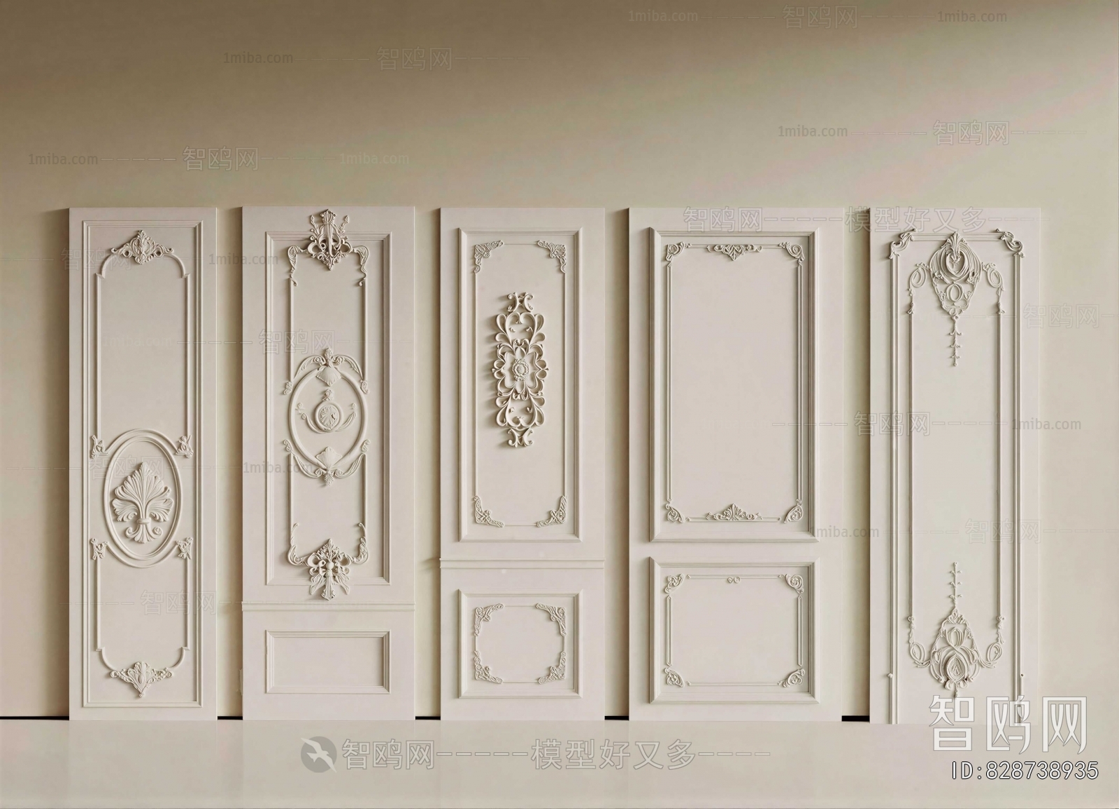 French Style Panels