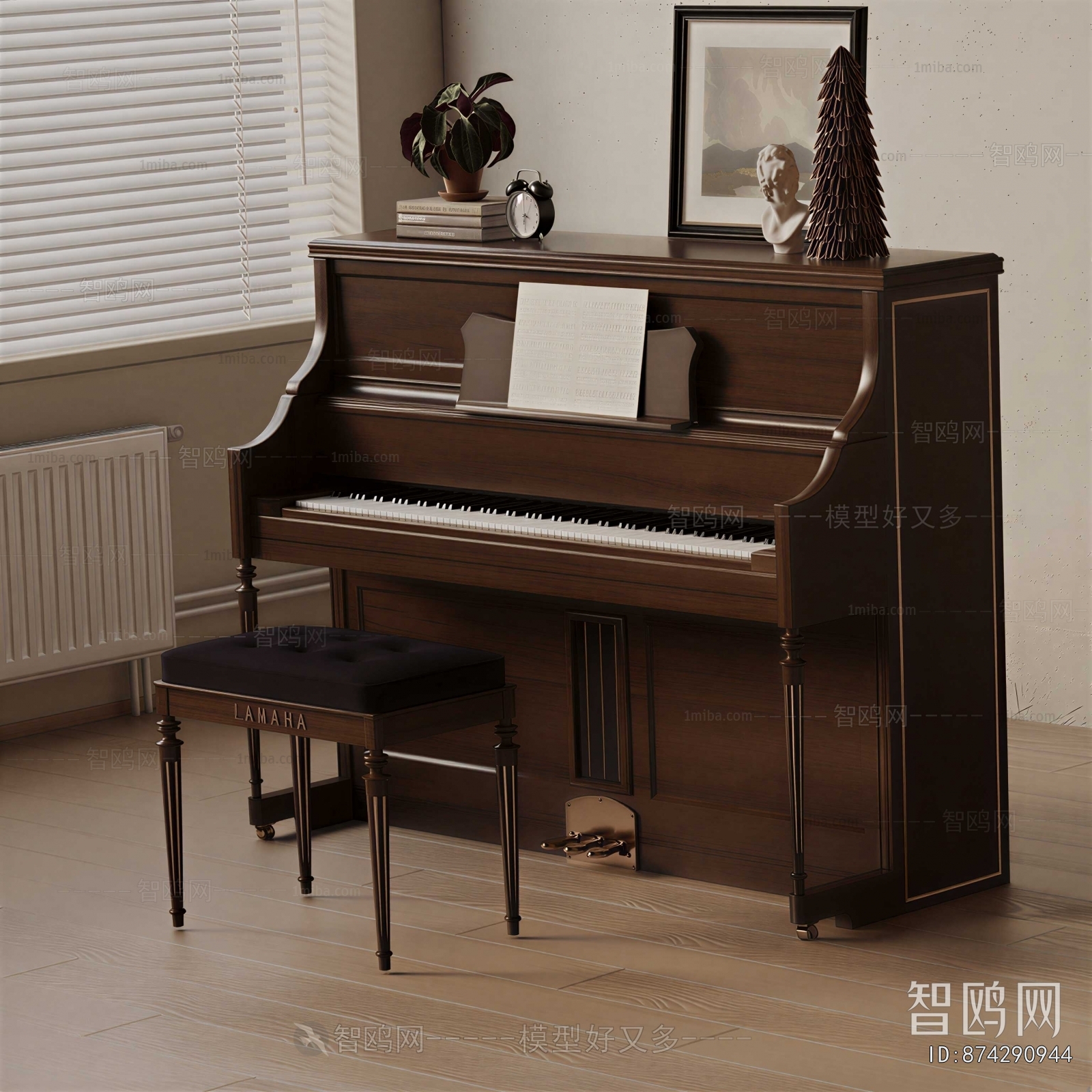 Modern Piano