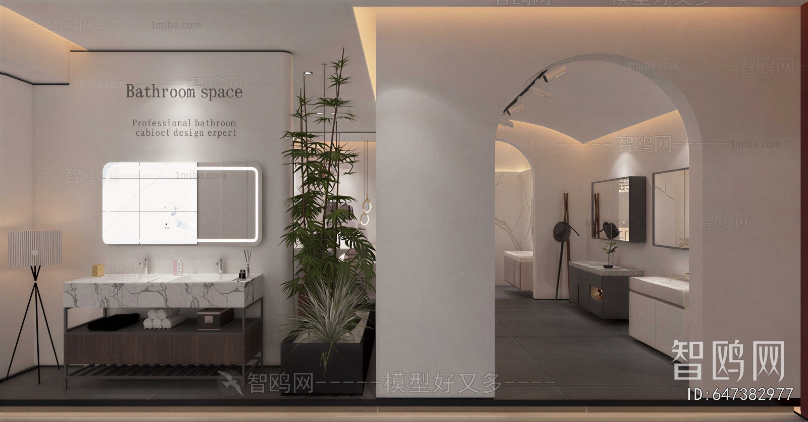 Modern Sanitary Ware Store