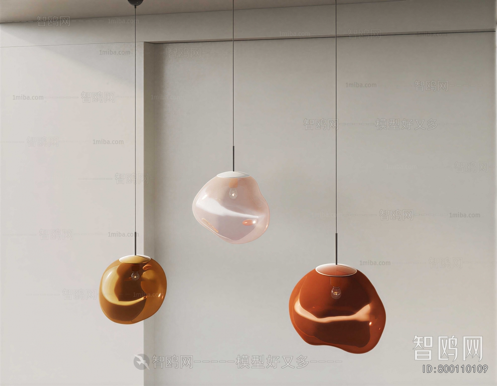 Modern Droplight