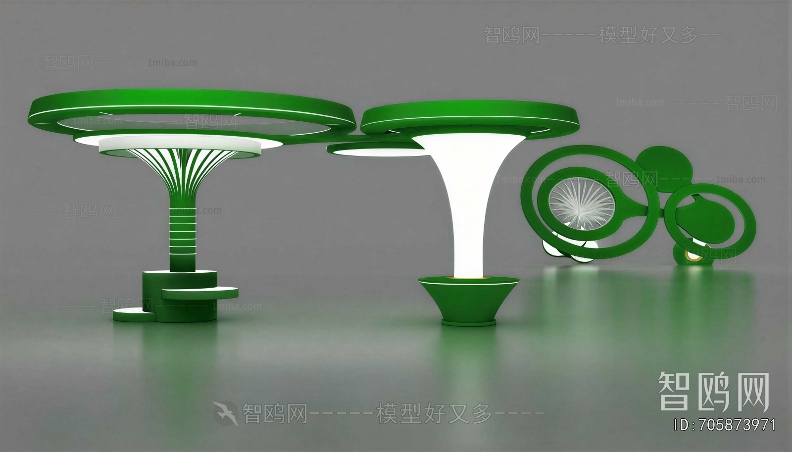 Modern Column