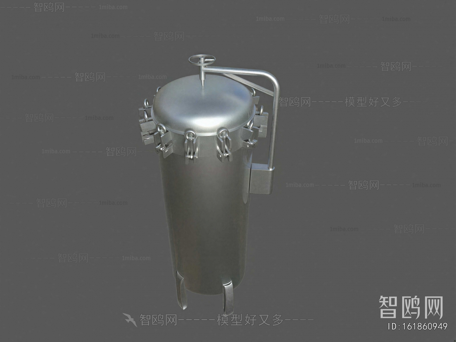 Modern Industrial Equipment